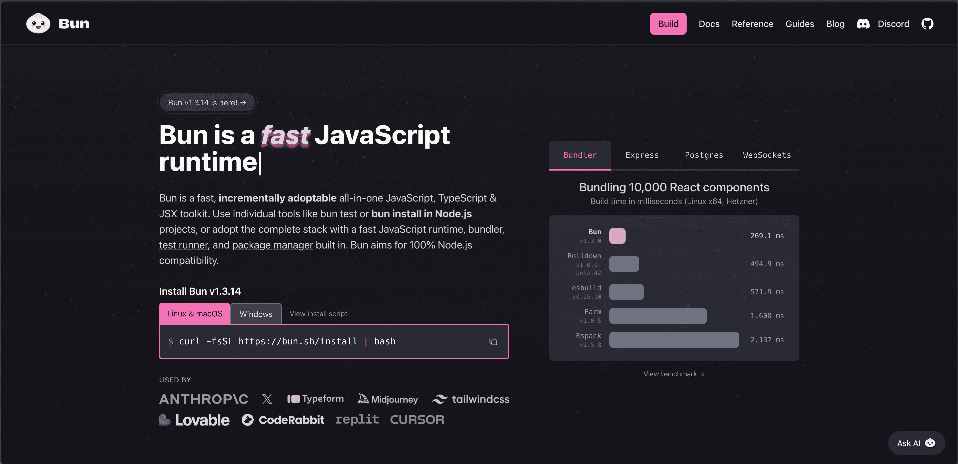 Belajar Bun Dasar: Runtime JavaScript yang Ngebut
